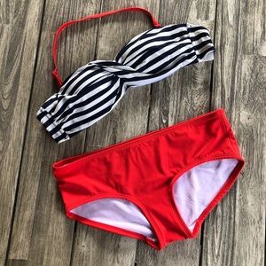 Brand new Boden bikini!